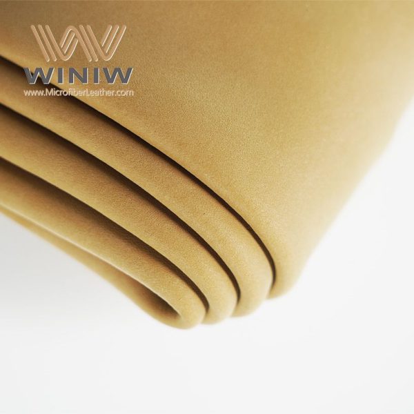 2mm Micro Suede Ultrasuede Leather Fabric Shoes Upper Material
