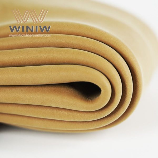 2mm Micro Suede Ultrasuede Leather Fabric Shoes Upper Material