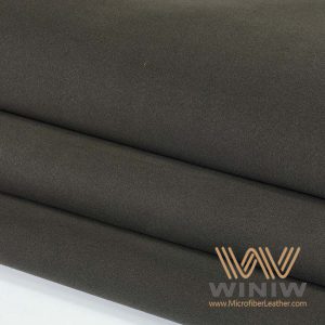 2mm Microsuede PU Imitation Leather Suede Nubuck Leather Fabric For Safety Shoes