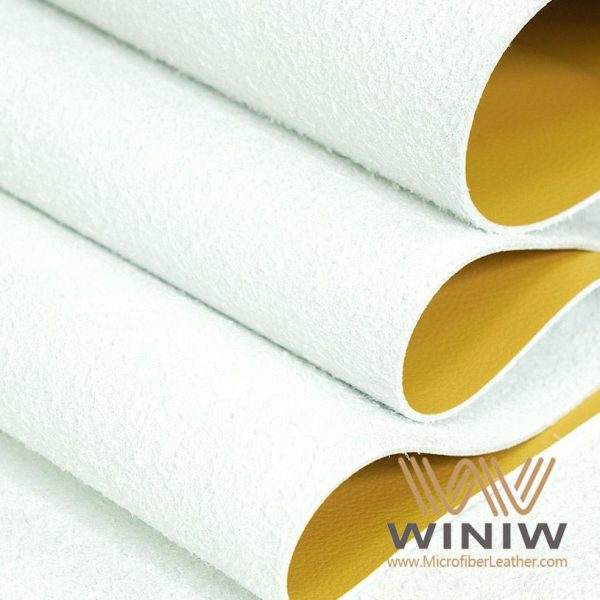 2mm Thick Microfiber Pu Synthetic Leather