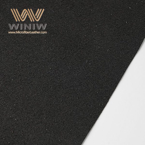 Abrasion-Resistant Reverse Suede for Security Shoe Leather
