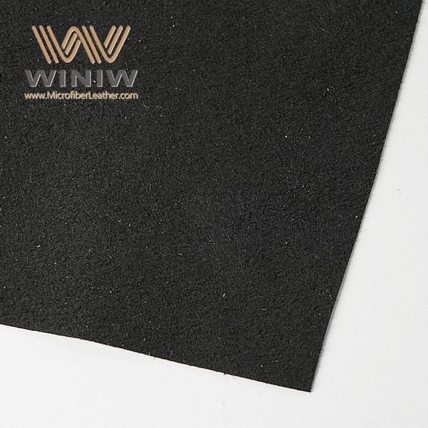 Abrasion-Resistant Reverse Suede for Security Shoe Leather