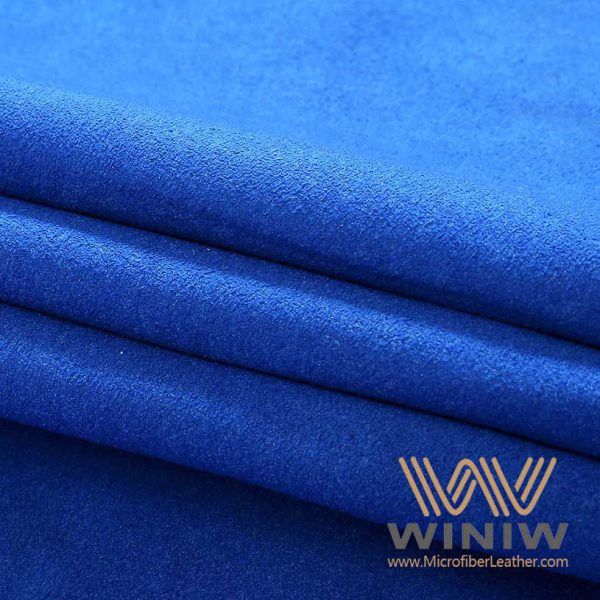 Alcantara Fabric Faux Suede Leather Headliner Material
