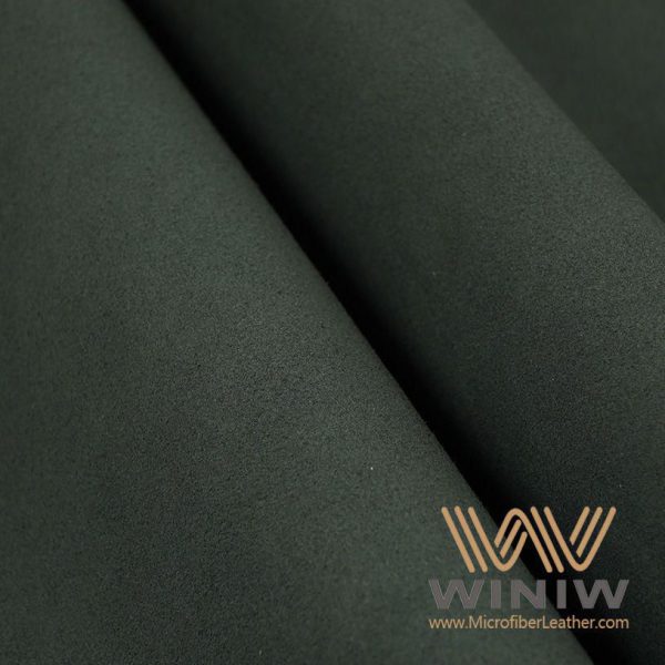 Alcantara Suede Automotive Lining Fabric Material