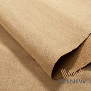 Alcantara Suede Car Interior Fabric Material