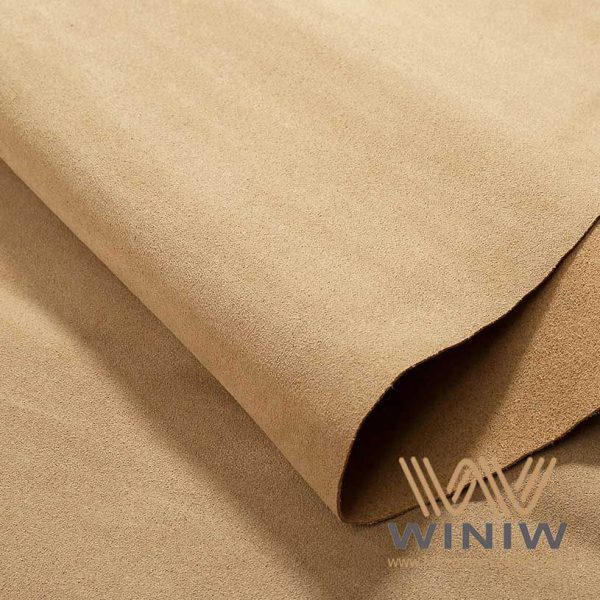 Alcantara Suede Car Interior Fabric Material