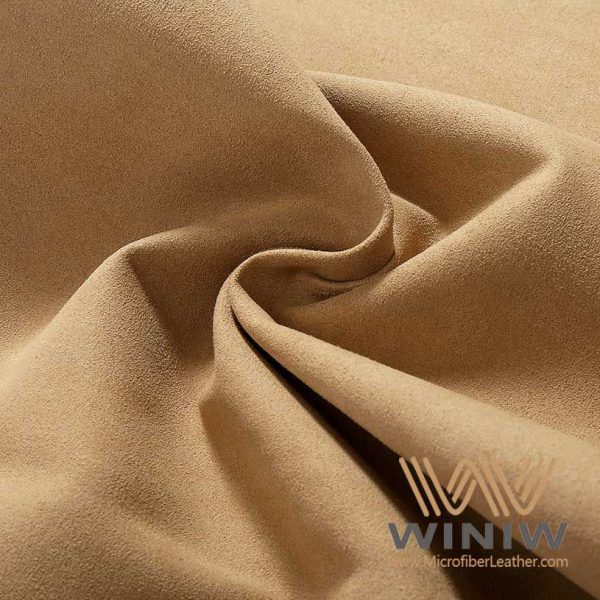 Alcantara Suede Car Interior Fabric Material