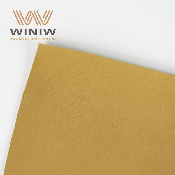 Anti-Mildew Faux Leather for Suede Upper Material