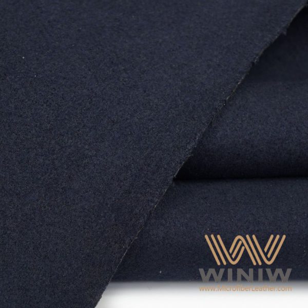 Anti-Mildew Leather Fabric for Microfiber Suede Clothes