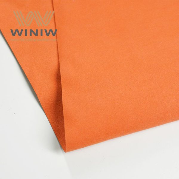 Anti-Mildew Suede Microfiber for Shoes