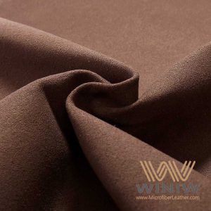 Anti-Scratch Nubuck Faux Leather for Fashion Boot Panels