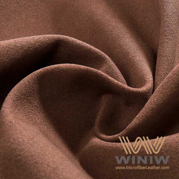 Anti-Scratch Nubuck Faux Leather for Fashion Boot Panels
