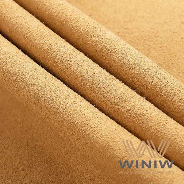 Anti-Slip Artificial Leather for Shoe Insoles