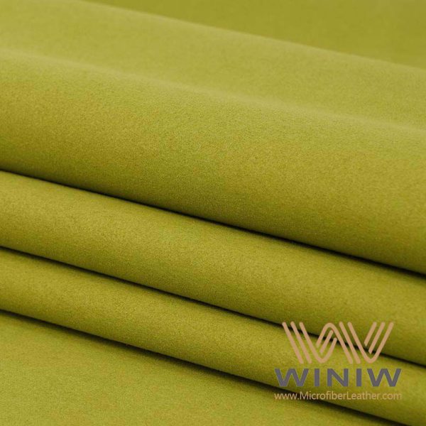 Anti-Slip Artificial Suede Leather for Boot Footbeds