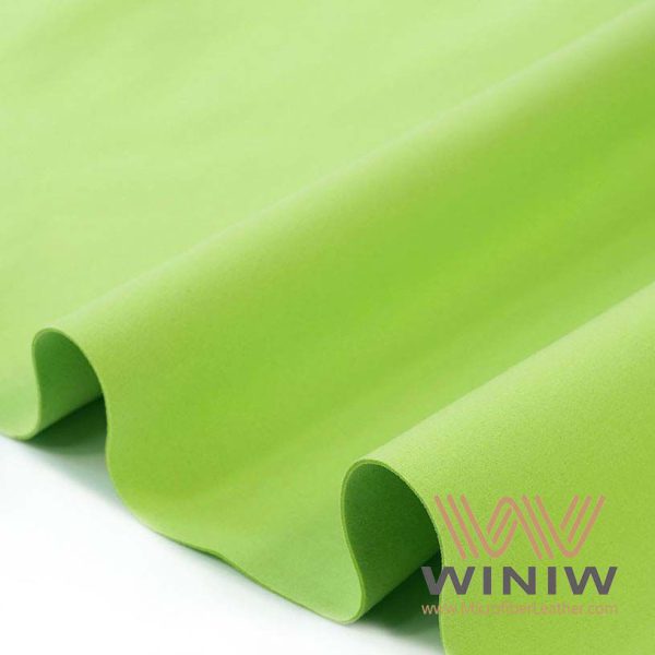 Anti-Static Suede-Like Faux Leather for Car Glove Boxes