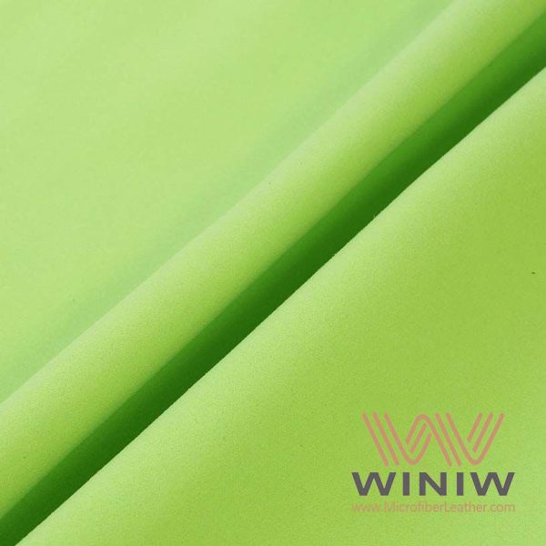 Anti-Static Suede-Like Faux Leather for Car Glove Boxes