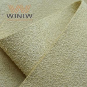Antibacterial Artificial Leather for cleaning suede couch with windex