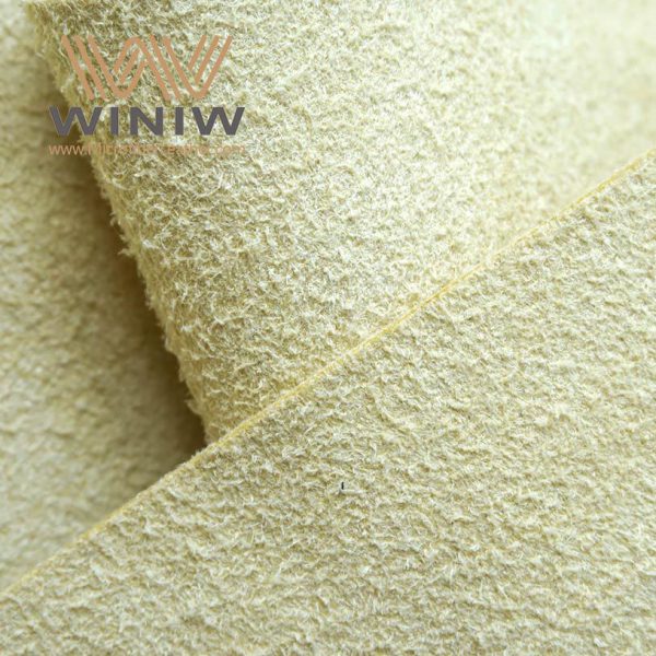 Antibacterial Artificial Leather for cleaning suede couch with windex