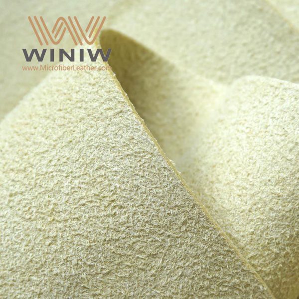 Antibacterial Artificial Leather for cleaning suede couch with windex