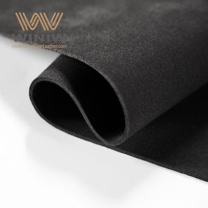 Anti Fade Velvet Synthetic Leather for Automotive Door Panels