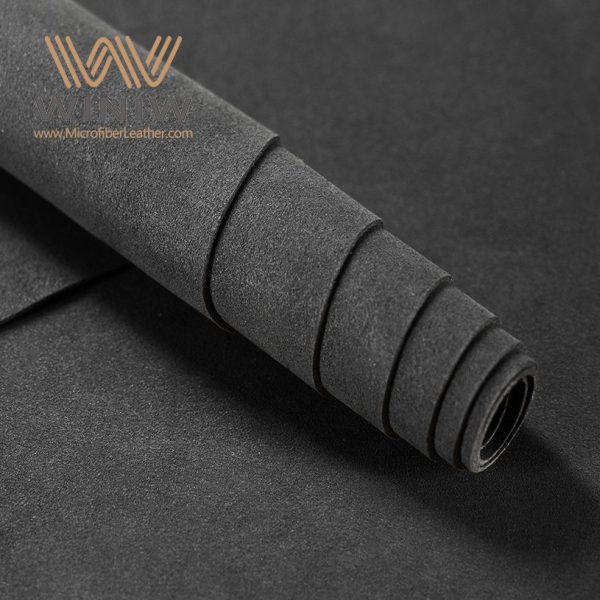 Anti Fade Velvet Synthetic Leather for Automotive Door Panels