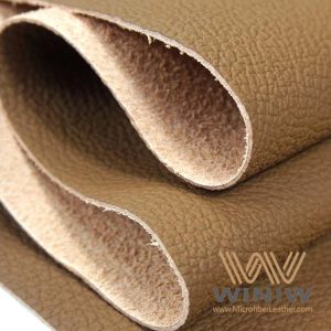 Auto Upholstery Vinyl Leather Fabric Material