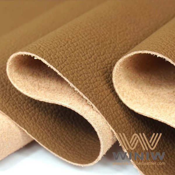 Auto Upholstery Vinyl Leather Fabric Material