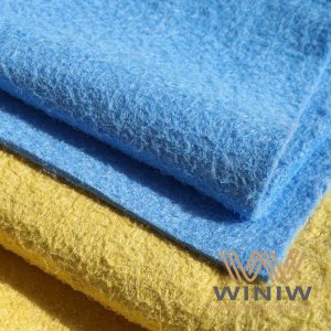 Autoglym Artificial Chamois Leather For Car Cleaning