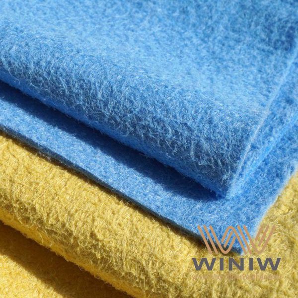 Autoglym Artificial Chamois Leather For Car Cleaning