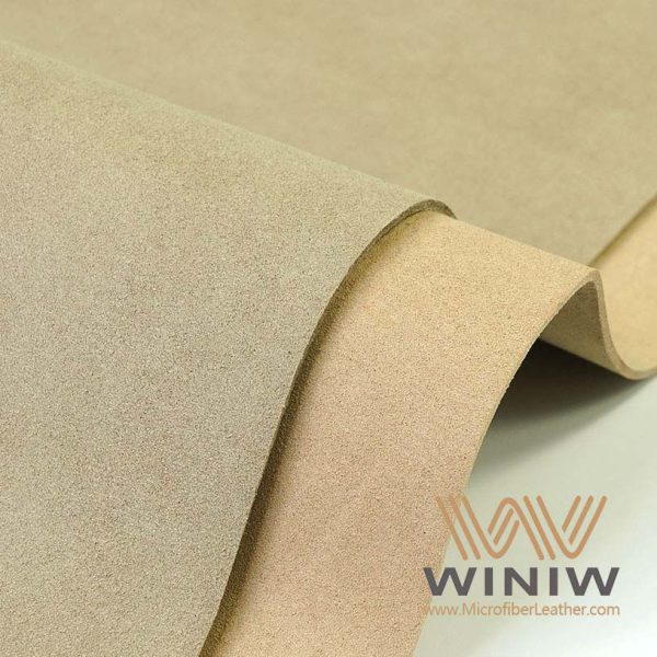 Automotive Artificial Leather Headliner Suede Fabric