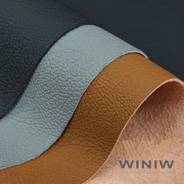 Automotive Interior Synthetic Leather Fabric Material