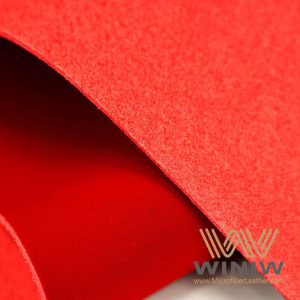 Automotive Leather Car Seat Upholstery Material Fabric