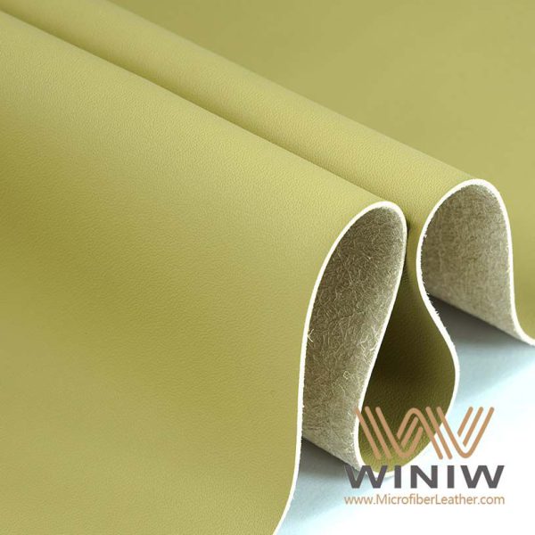 Automotive Leather Seats Upholstery Material