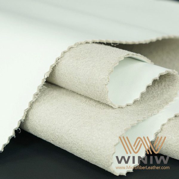 Automotive Vinyl Leather Seat Upholstery Fabric