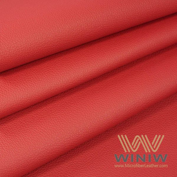 Automotive Vinyl Upholstery Leather Fabric Material