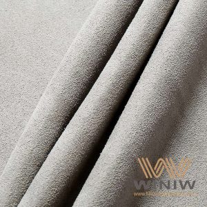 Best Grey Alcantara Suede Car Headliner Fabric Material