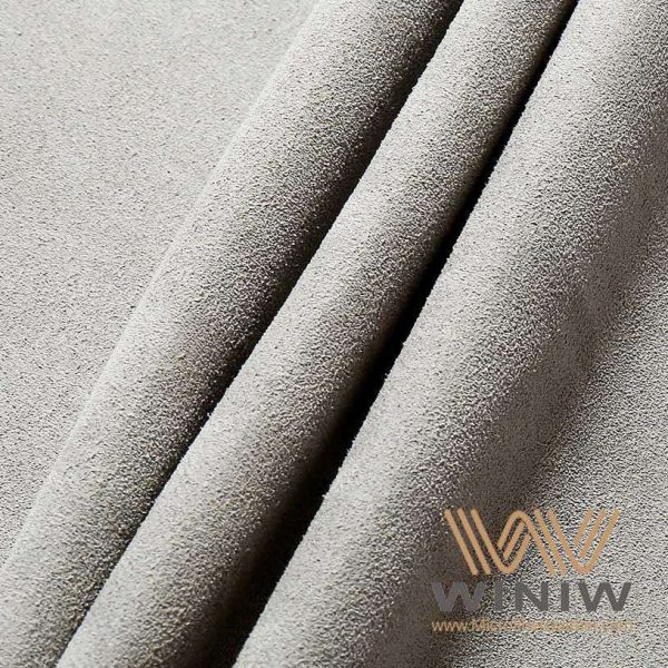 Best Grey Alcantara Suede Car Headliner Fabric Material