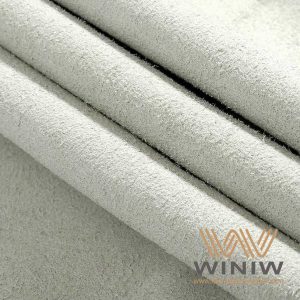 Black And White Leather Upholstery Material