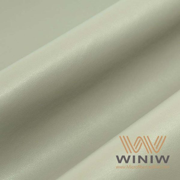 Black Faux Vinyl Upholstery Leather Fabric