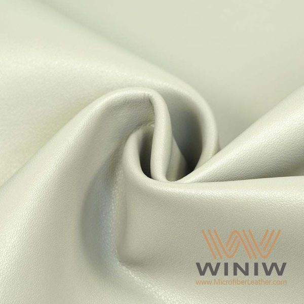 Black Faux Vinyl Upholstery Leather Fabric