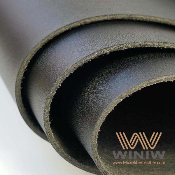 Black Outdoor Synthetic Upholstery Fabric
