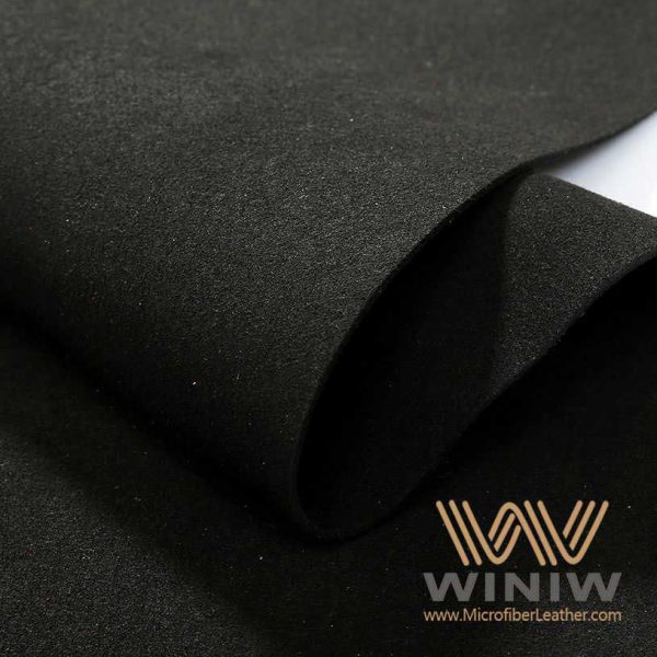 Blue Black Joann Ultra Suede Upholstery Fabric