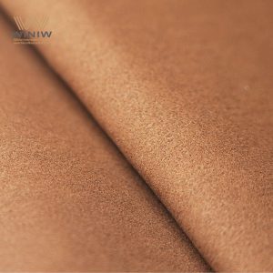 Breathable Artificial Suede Leather for Casual Sneakers