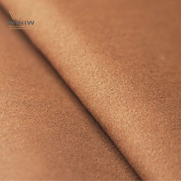 Breathable Artificial Suede Leather for Casual Sneakers
