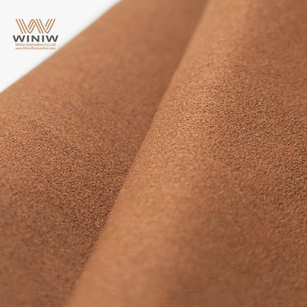 Breathable Artificial Suede Leather for Casual Sneakers