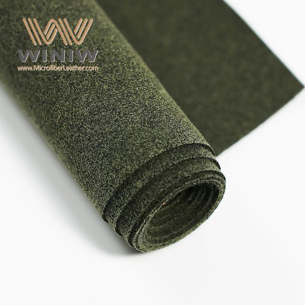 Breathable Full-Grain Suede for Industrial Shoe Leather