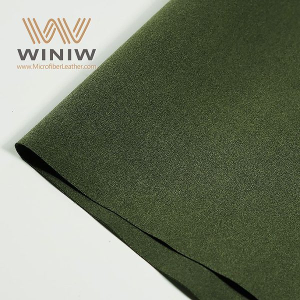 Breathable Full-Grain Suede for Industrial Shoe Leather