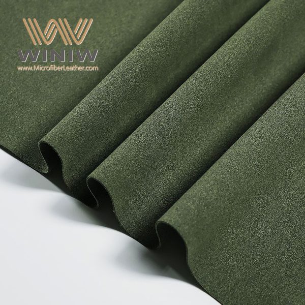 Breathable Full-Grain Suede for Industrial Shoe Leather