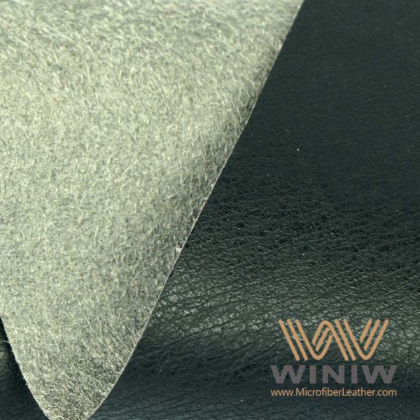Breathable Microfiber Pu Pigskin Shoe Lining Material