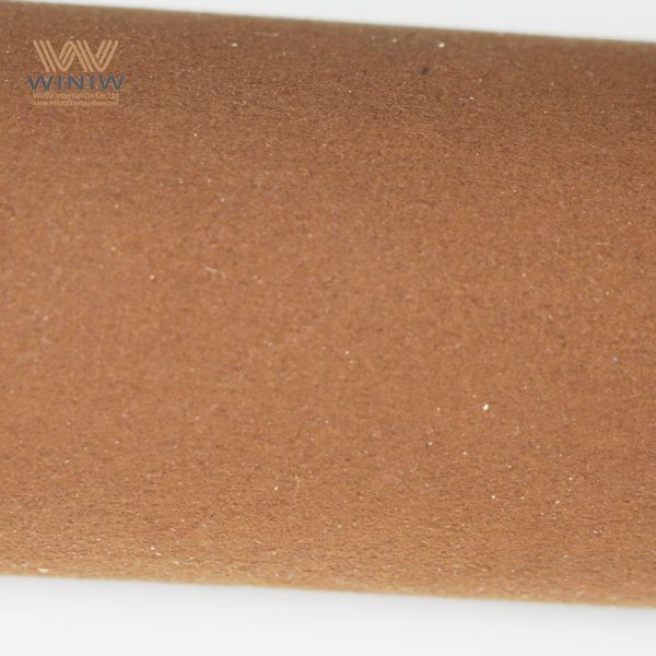 Breathable Microfiber Suede for Ball